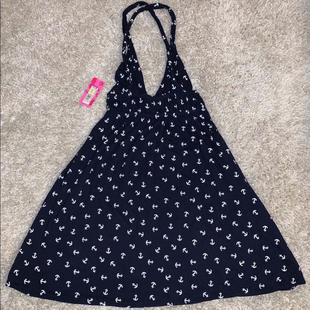 Summer Dress/Swim Cover Up